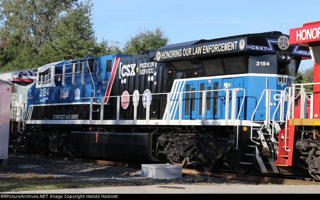 CSX 3194